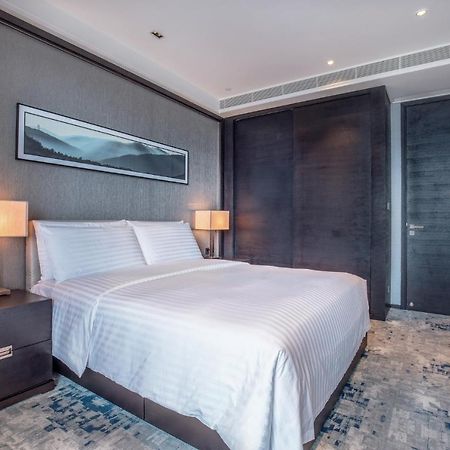 Oakwood Residence Damei Пекин Екстериор снимка