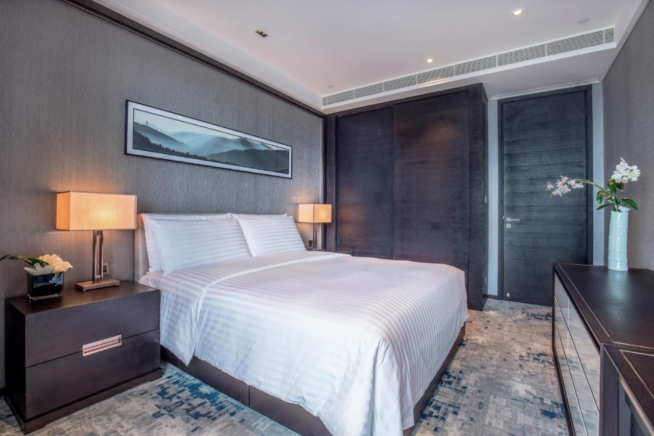 Oakwood Residence Damei Пекин Екстериор снимка