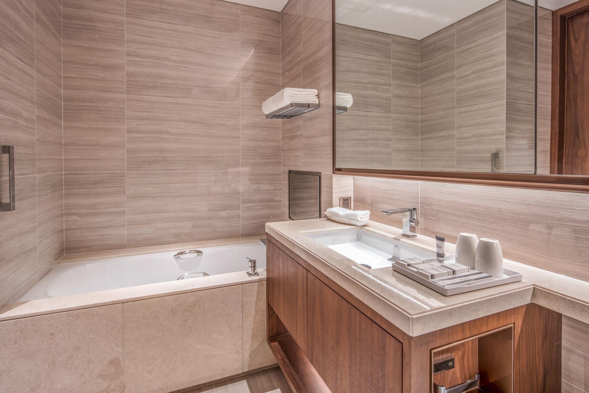 Oakwood Residence Damei Пекин Екстериор снимка