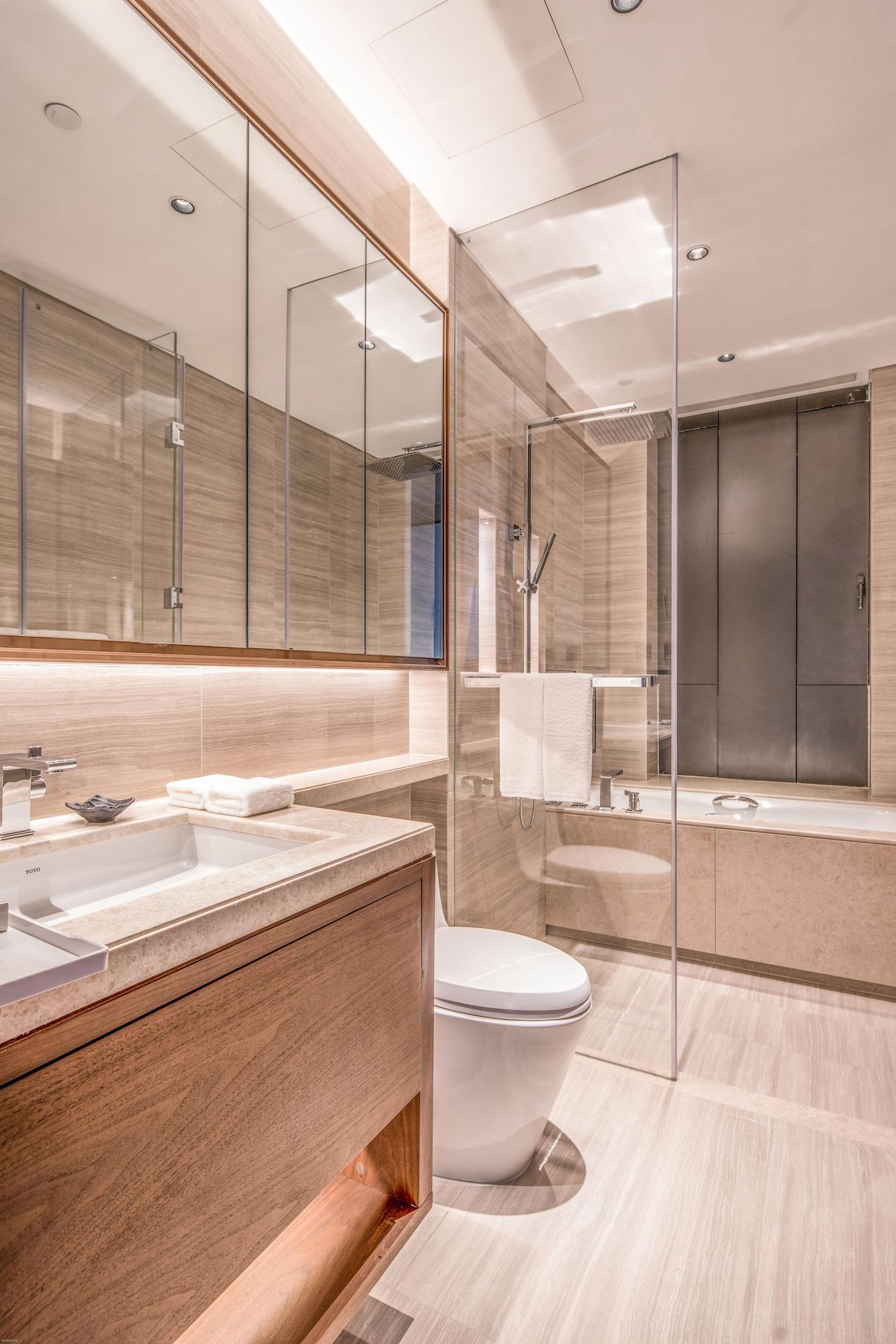 Oakwood Residence Damei Пекин Екстериор снимка