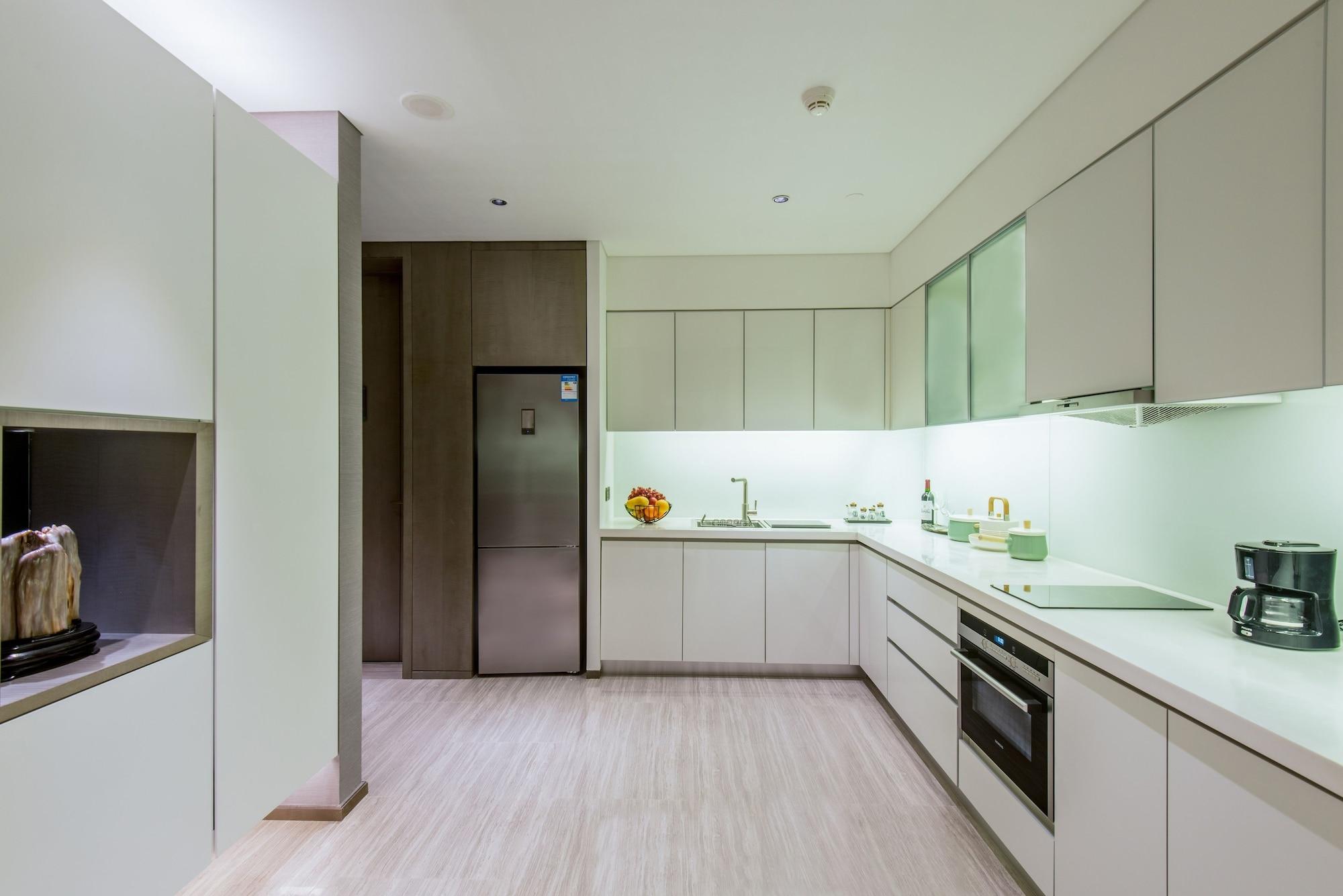 Oakwood Residence Damei Пекин Екстериор снимка