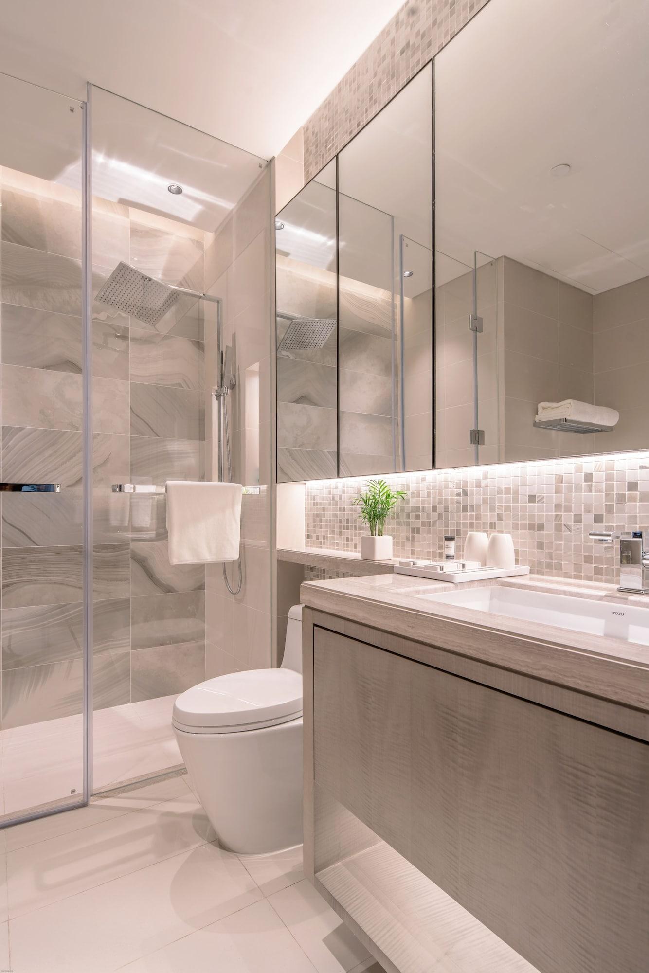 Oakwood Residence Damei Пекин Екстериор снимка