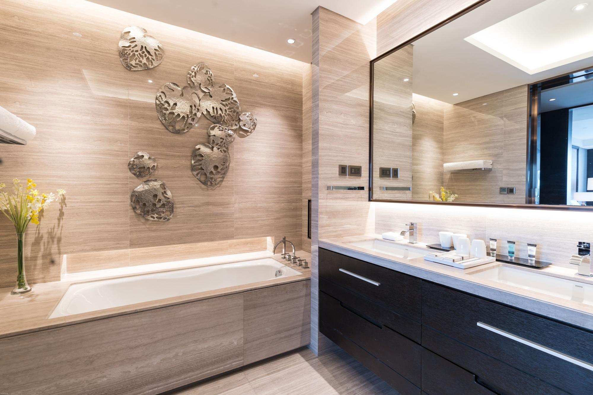 Oakwood Residence Damei Пекин Екстериор снимка