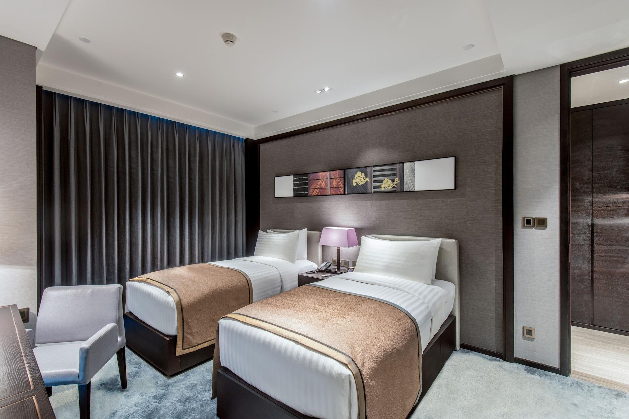 Oakwood Residence Damei Пекин Екстериор снимка