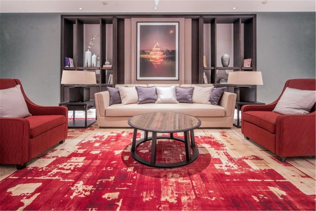 Oakwood Residence Damei Пекин Екстериор снимка