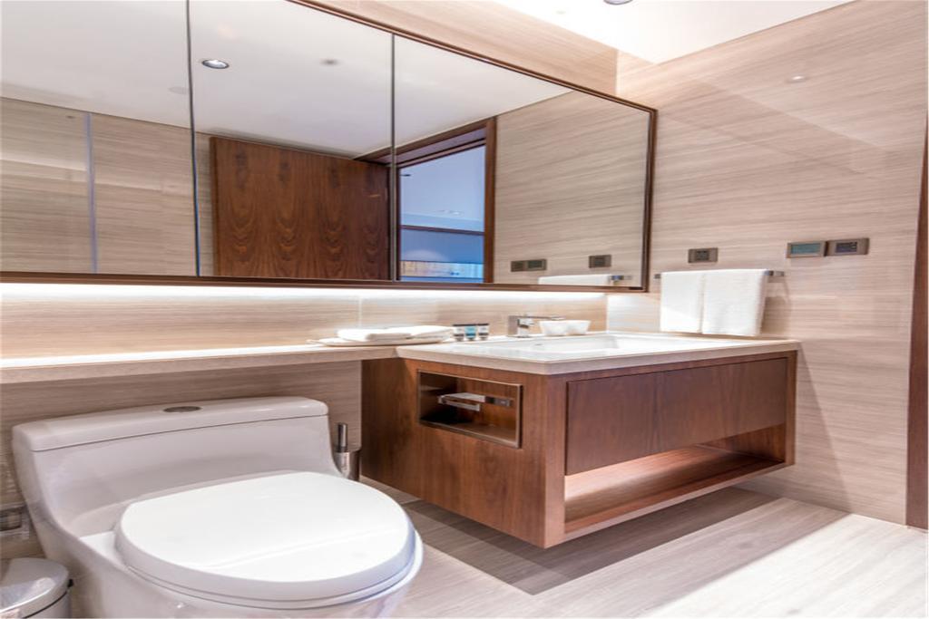 Oakwood Residence Damei Пекин Екстериор снимка