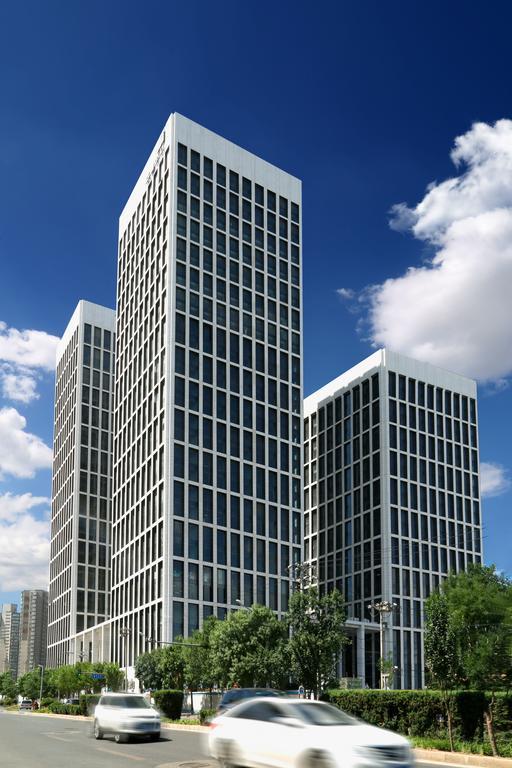 Oakwood Residence Damei Пекин Екстериор снимка