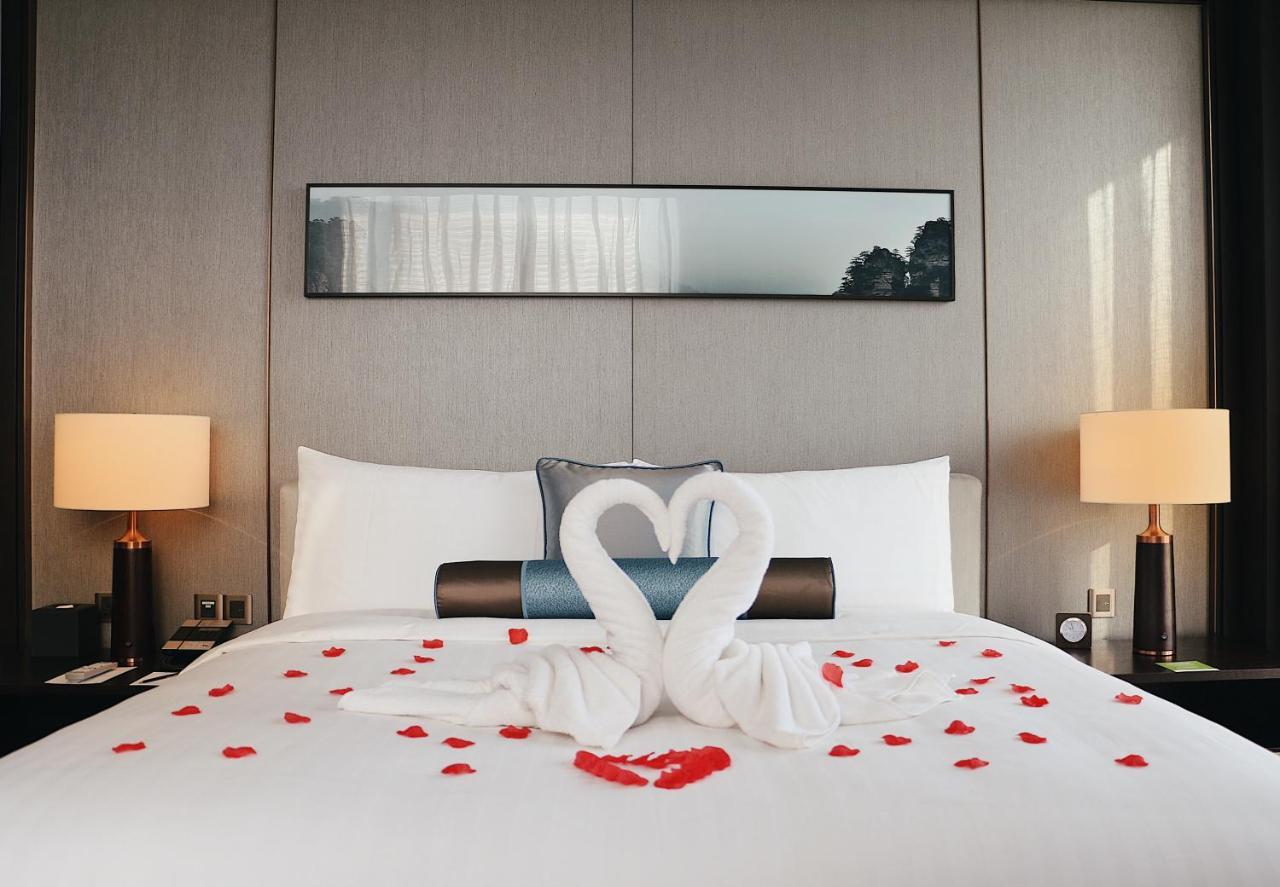 Oakwood Residence Damei Пекин Екстериор снимка