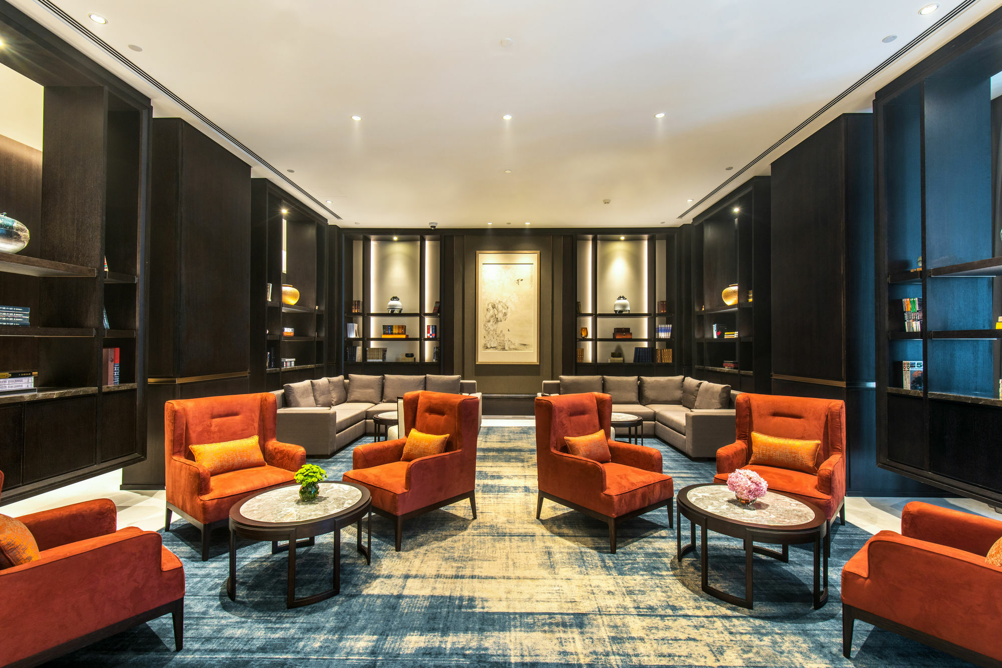 Oakwood Residence Damei Пекин Екстериор снимка