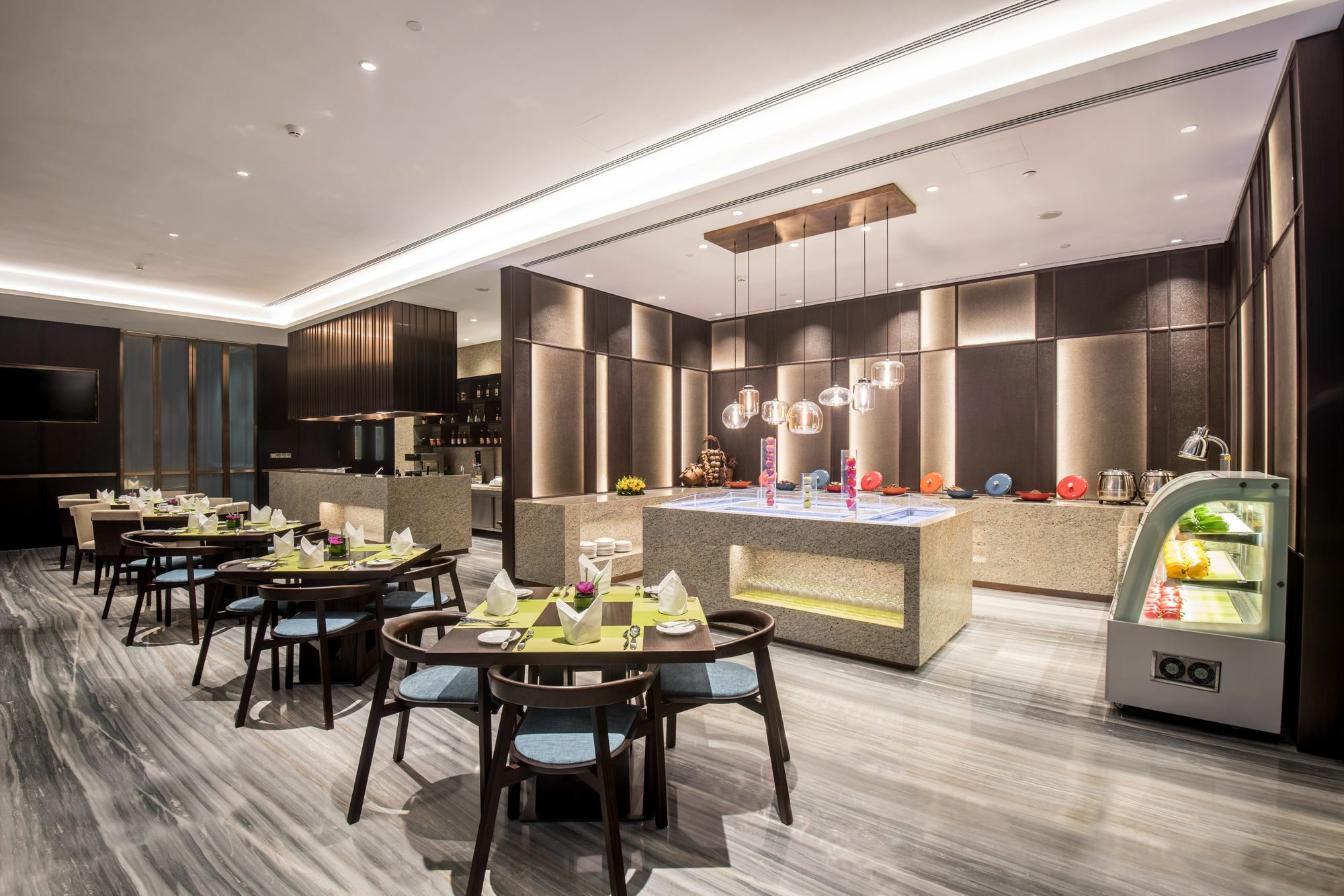 Oakwood Residence Damei Пекин Екстериор снимка