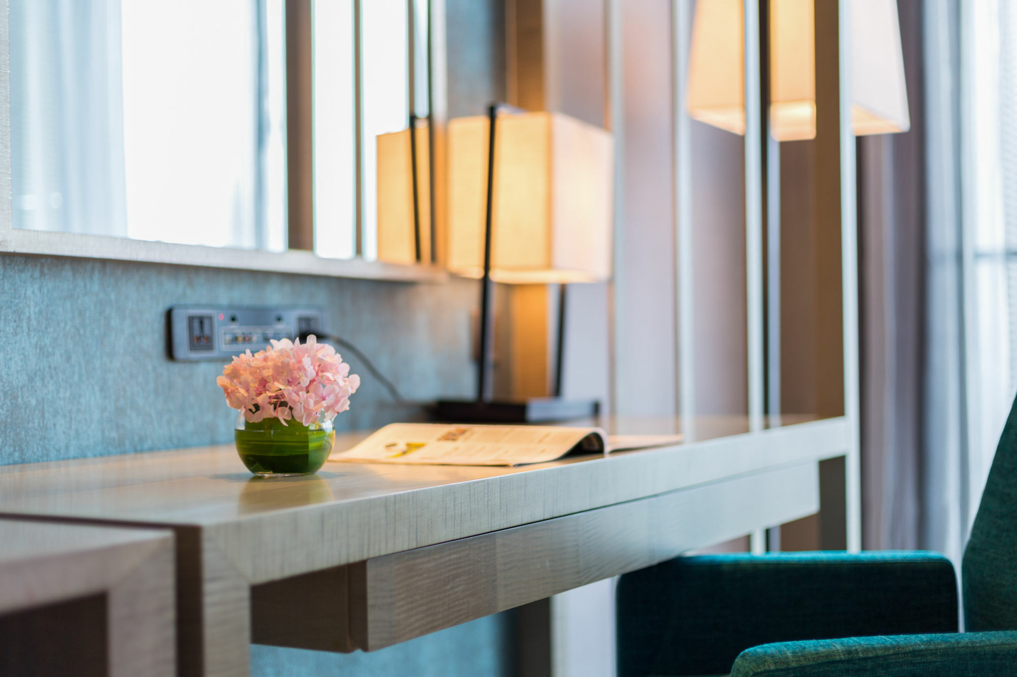 Oakwood Residence Damei Пекин Екстериор снимка