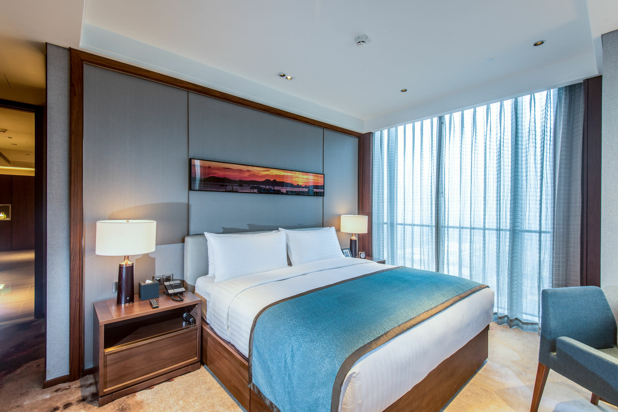 Oakwood Residence Damei Пекин Екстериор снимка