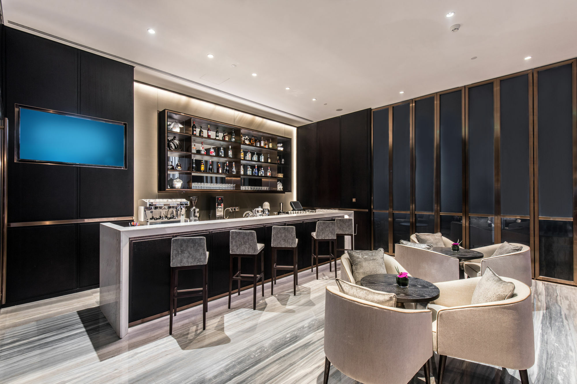 Oakwood Residence Damei Пекин Екстериор снимка
