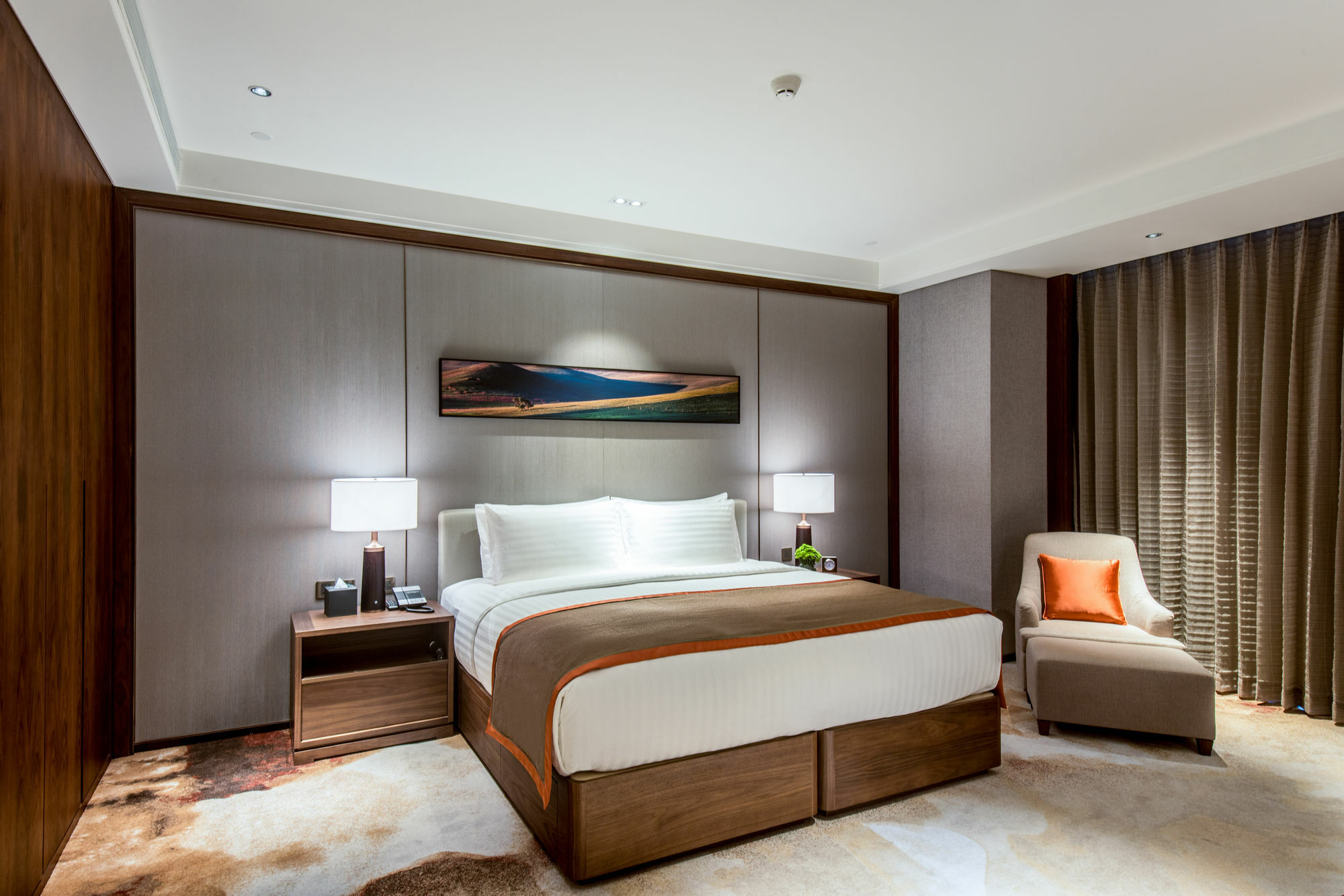 Oakwood Residence Damei Пекин Екстериор снимка