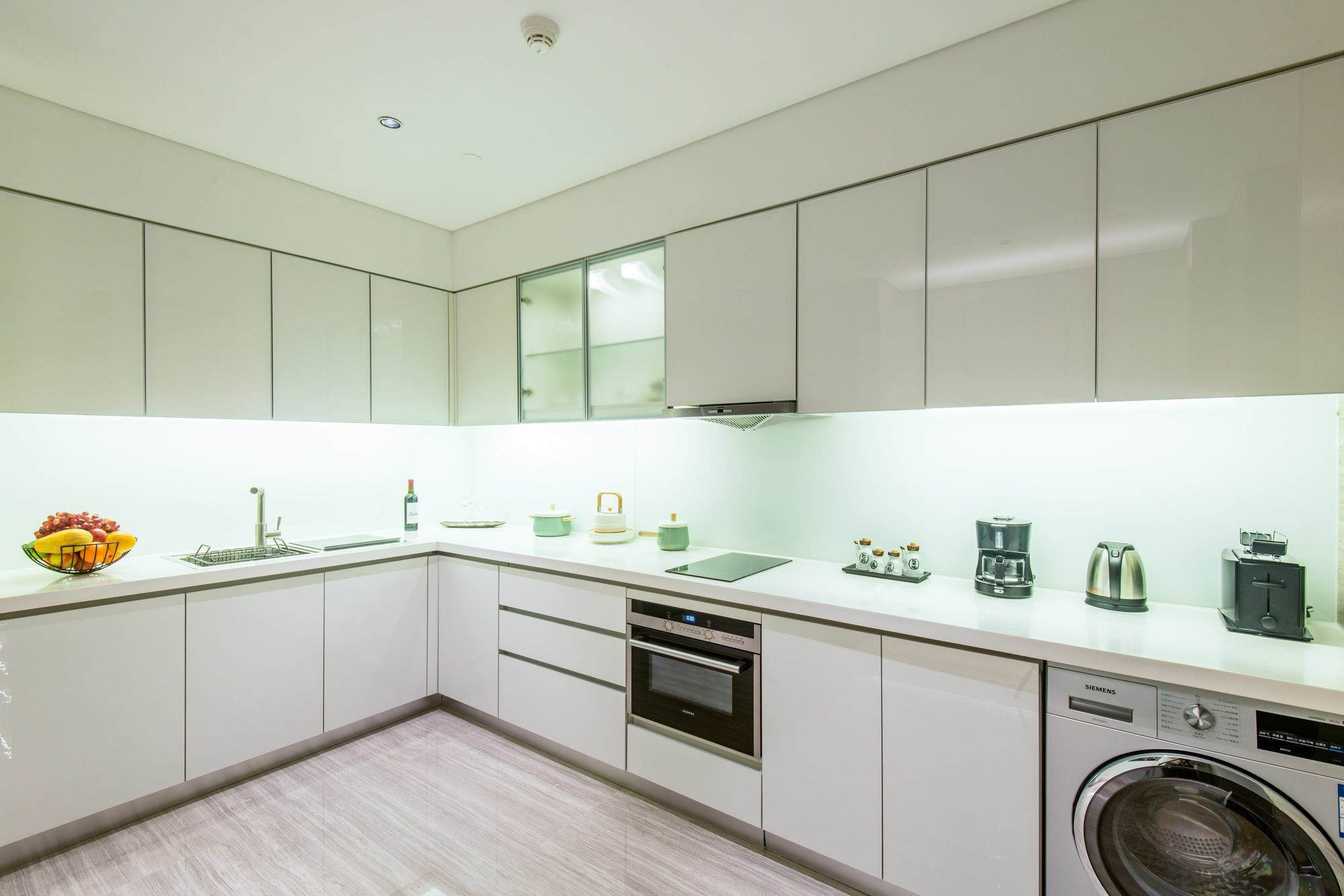 Oakwood Residence Damei Пекин Екстериор снимка